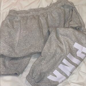 Victoria's Secret Gray Kids Joggers